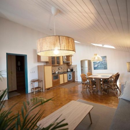 Modra Luna- Apartment With Terrace Izola Dış mekan fotoğraf