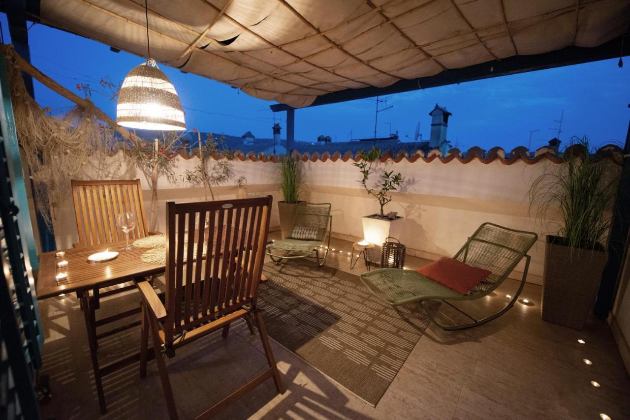 Modra Luna- Apartment With Terrace Izola Dış mekan fotoğraf